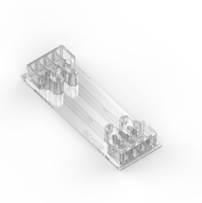 点成通用微流控芯片：BE-GRANDIENT微流控芯片