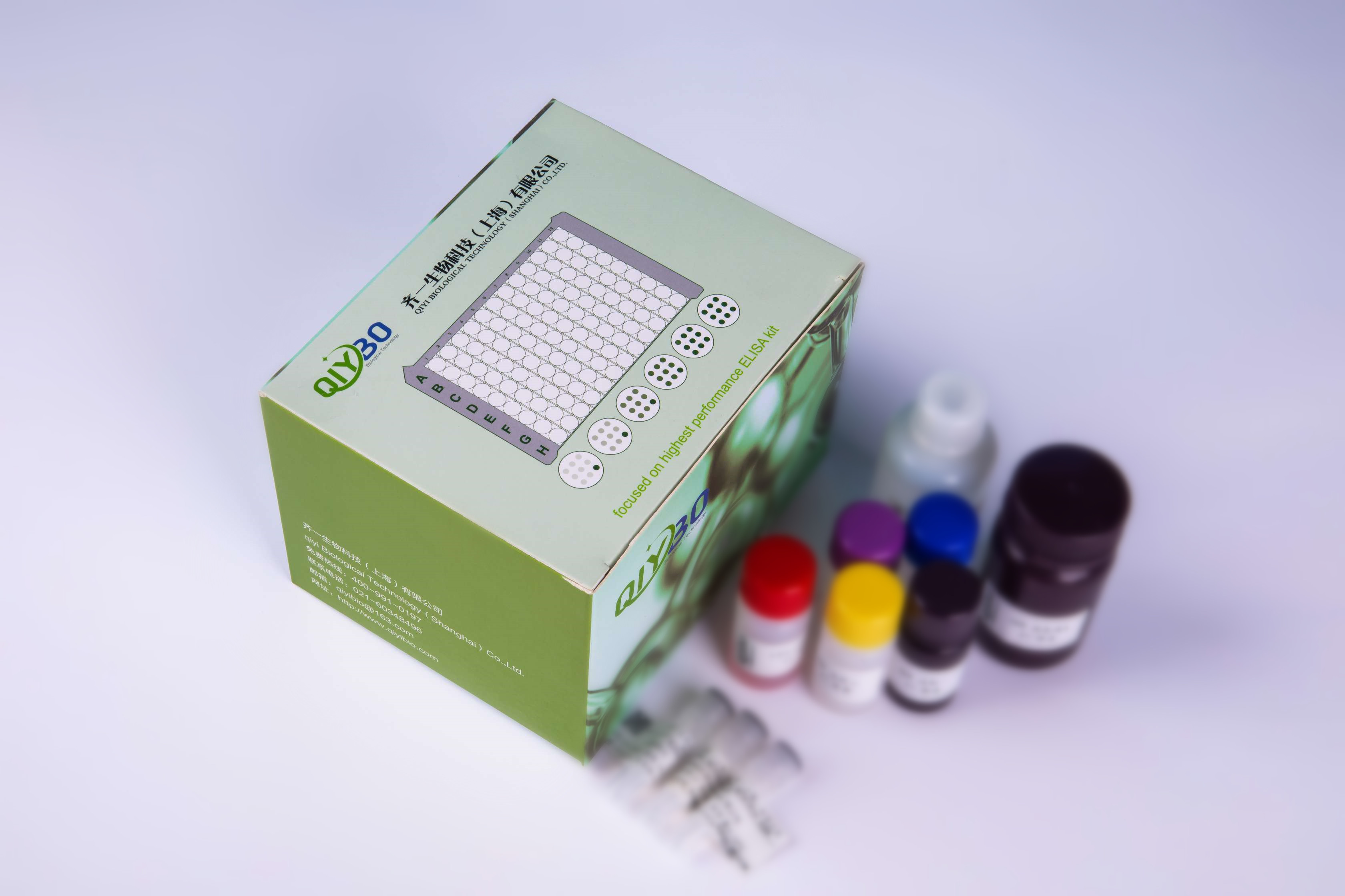 大鼠促甲状腺素释放激素(TRH)ELISA试剂盒