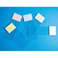 Fisherbrand  Selectfrost载玻片 带白色标签 144片/盒 12550003