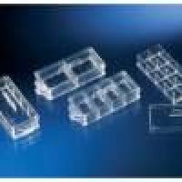 LAB-TekTMⅡ，腔室盖玻片，1.0硼酸硅玻璃，通过CE认证，已灭菌，孔数，8    155411