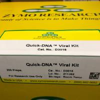 Zymo Research D3016快速DNA病毒试剂盒13611631389上海睿安生物