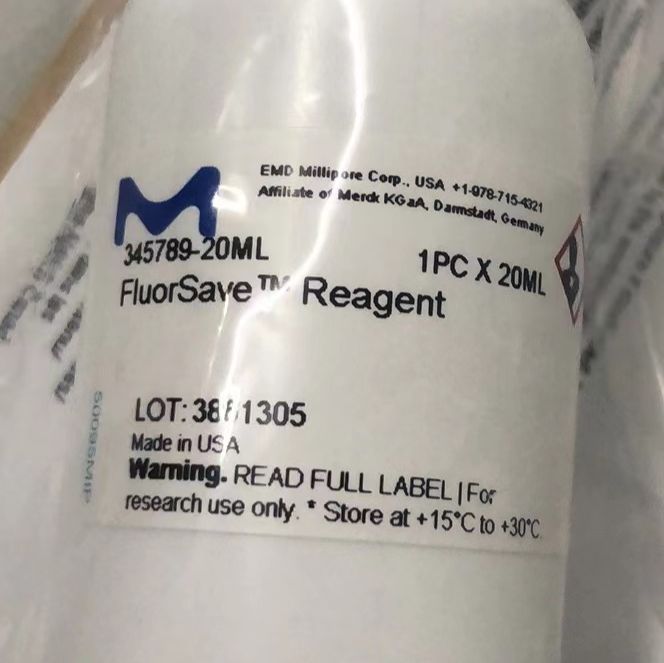 Millipore货号345789-20ml现货FluorSave™ Reagent试剂13611631389上海睿安生物13611631389
