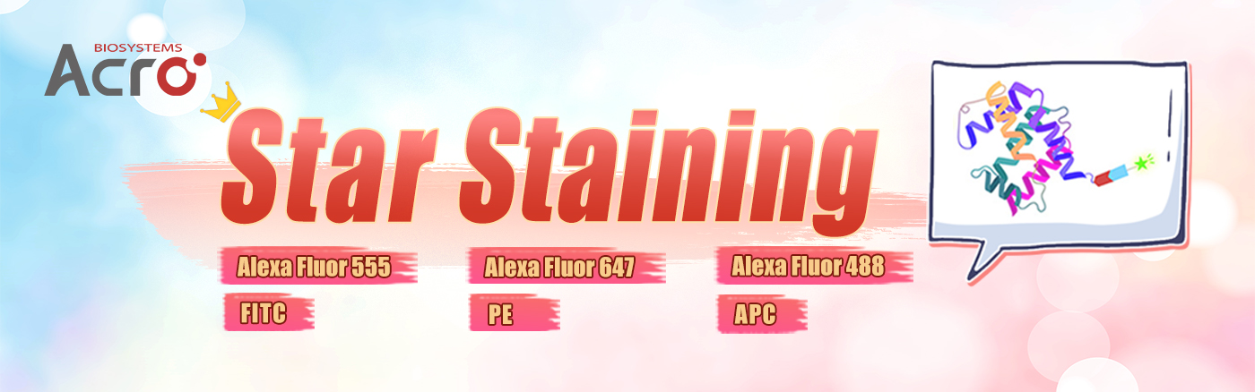 【新品上线】Alexa Fluor系列荧光标记蛋白强势来袭！