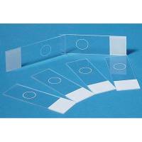 Fisherbrand带圈细胞载玻片 双圈 直径13mm 144片/盒 22-037-242