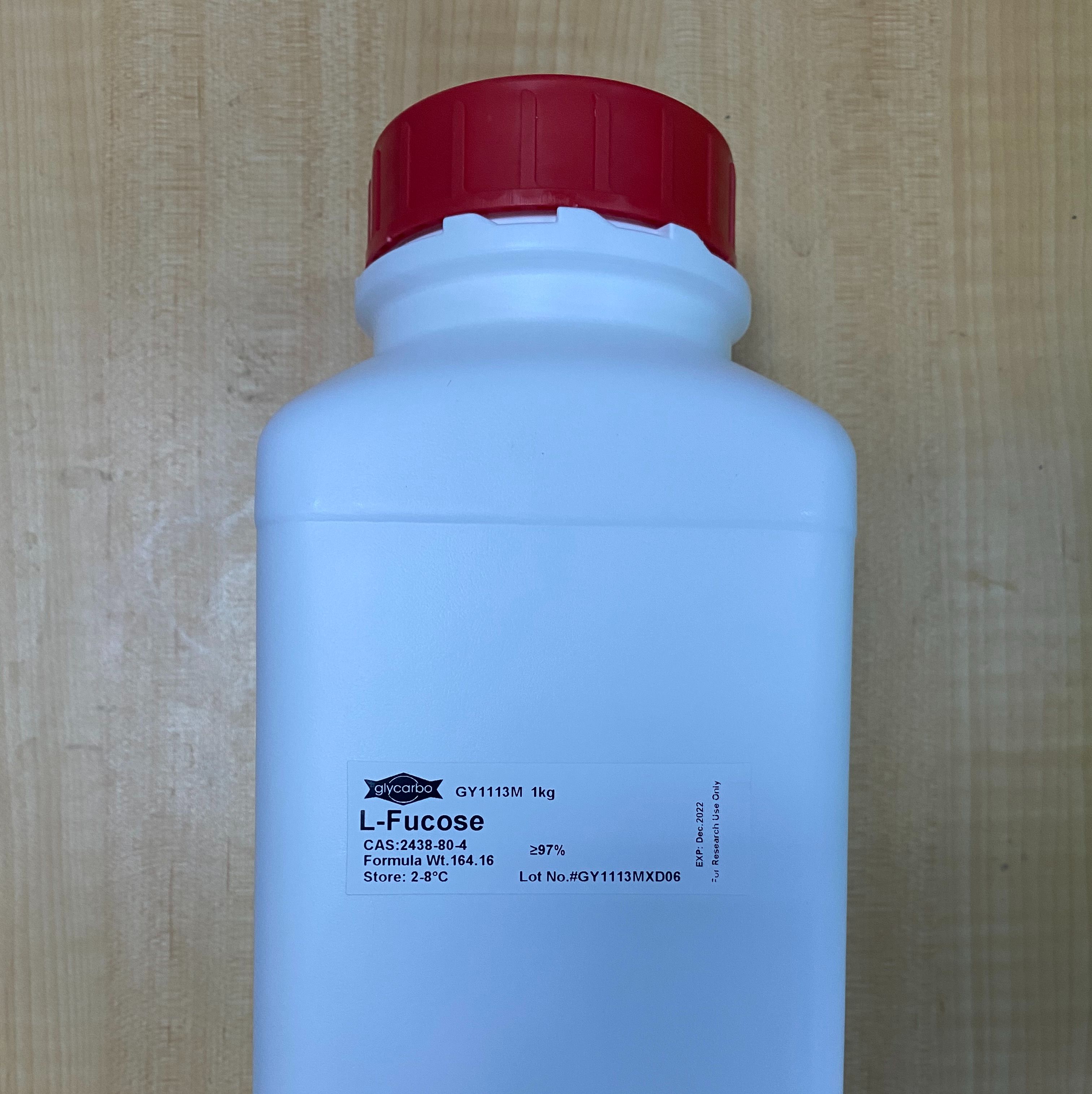 GDP-L-岩藻糖二钠盐 15839-70-0