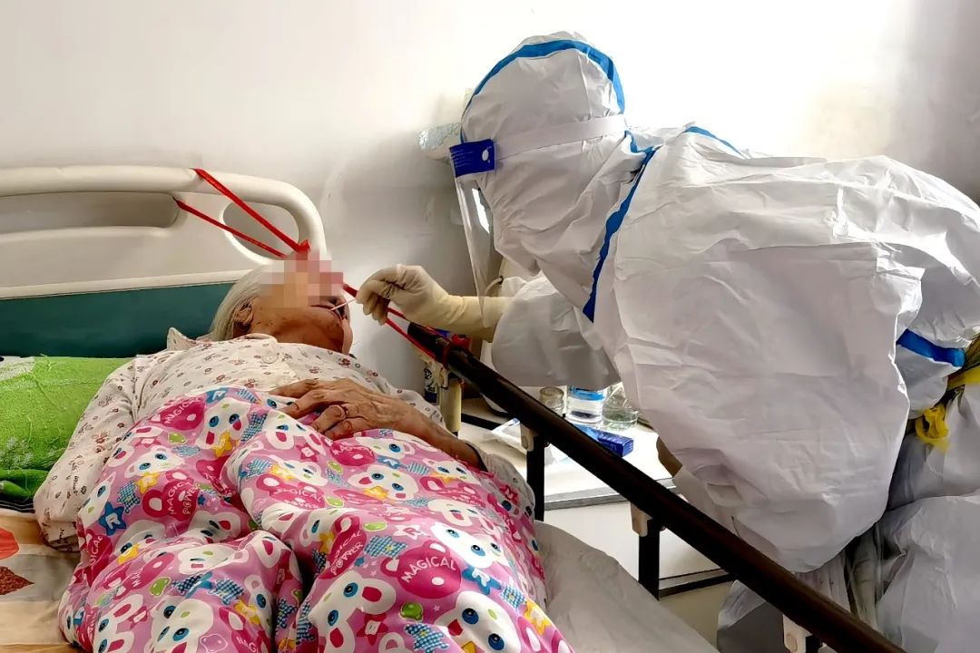 天津市蓟州区人民医院助力全市范围继续开展核酸检测