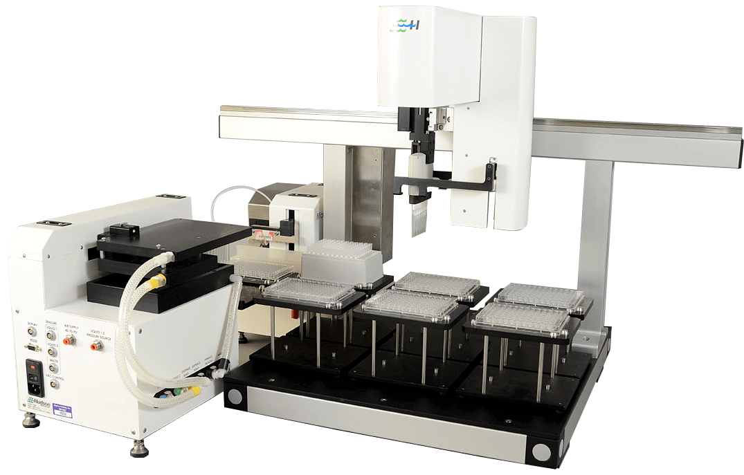 Hudson 实验室自动化解决方案