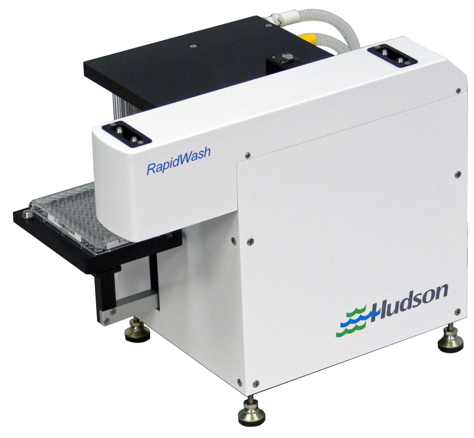 Hudson 实验室自动化解决方案