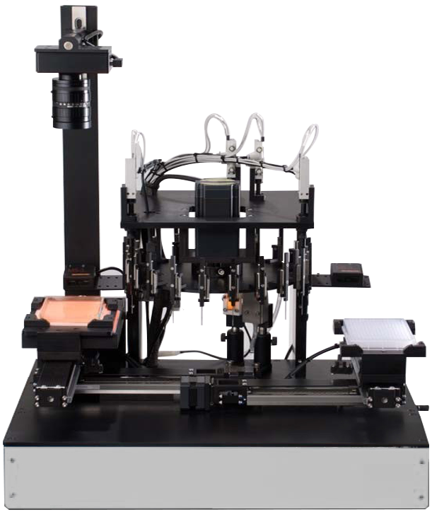 Hudson 实验室自动化解决方案