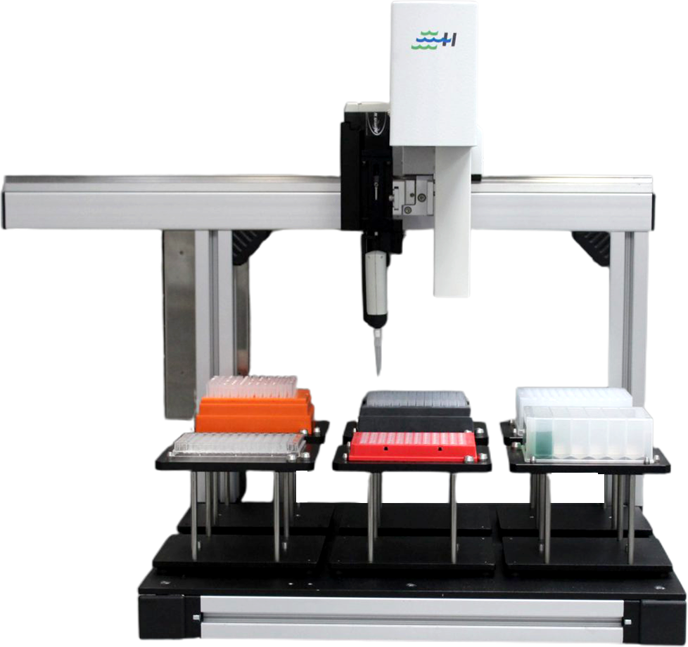 Hudson 实验室自动化解决方案