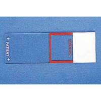 Fisherbrand染色对照防脱载玻片 额外喷砂标签 仪器染色用 144片/盒 12-518