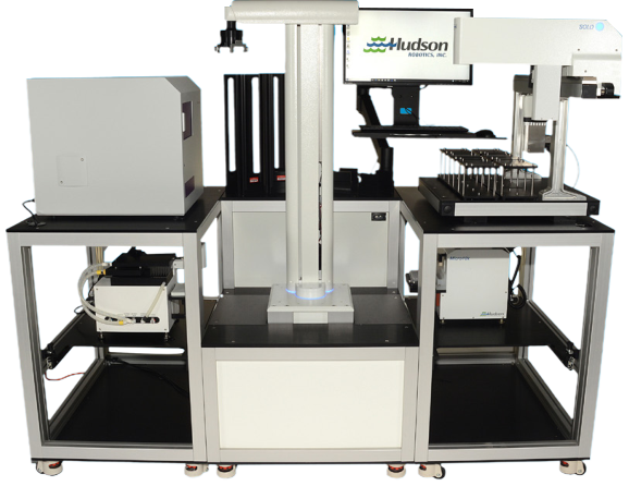 Hudson 实验室自动化解决方案