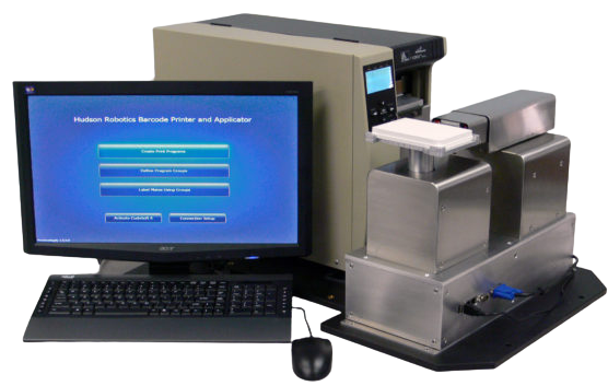 Hudson 实验室自动化解决方案