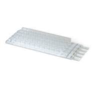 伯乐Bio-Rad1703713胶块插头模具，50孔CHEF Disposable Plug Molds, 50-Well