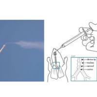 豚鼠肺内给药器,豚鼠呼吸道给药器,豚鼠气溶胶给药器