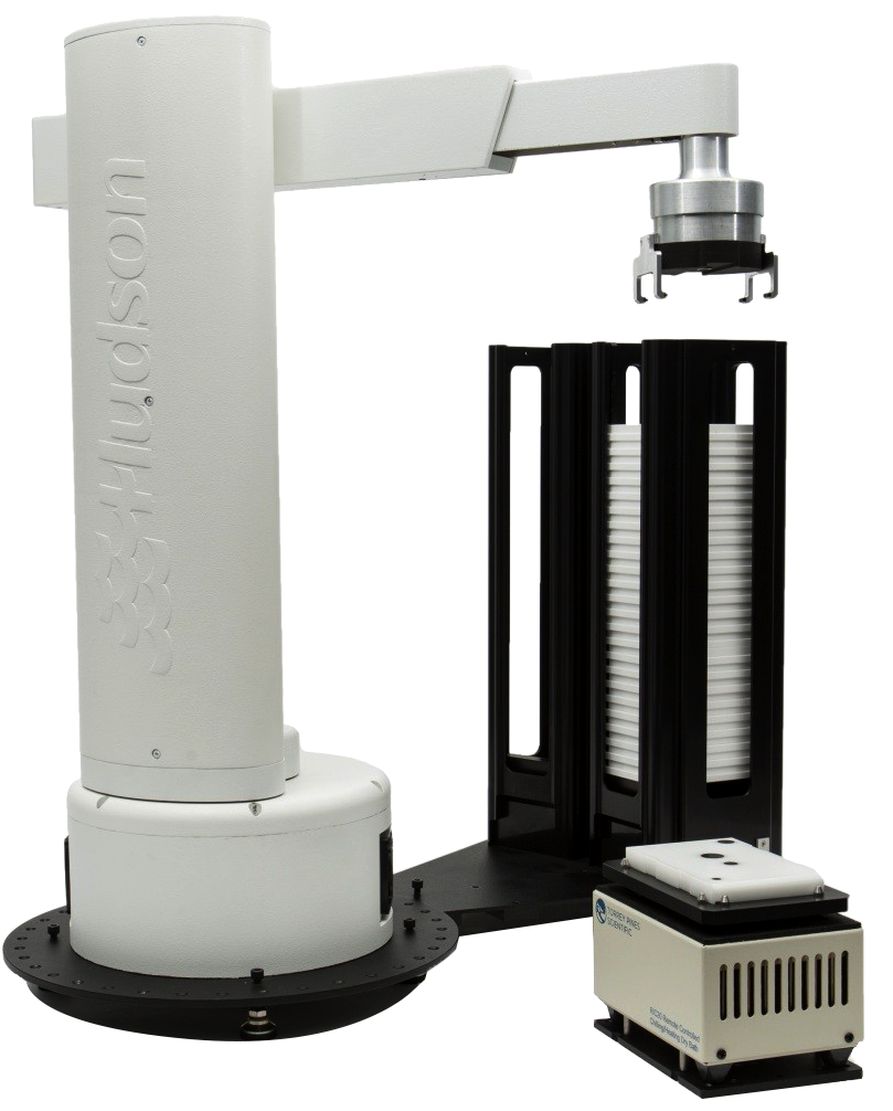 Hudson 实验室自动化解决方案