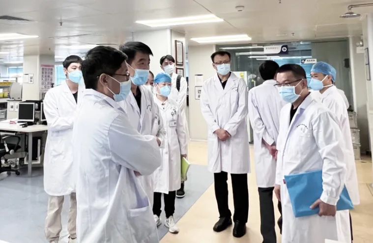 喜讯！深圳市妇幼保健院检验科顺利通过 ISO15189 复评审及扩项评审