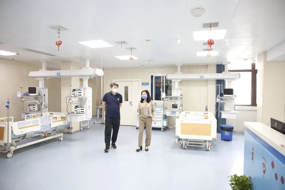 中组部博士团心血管专家方哲博士来九江市第一人民医院心血管病医院进行调研指导工作