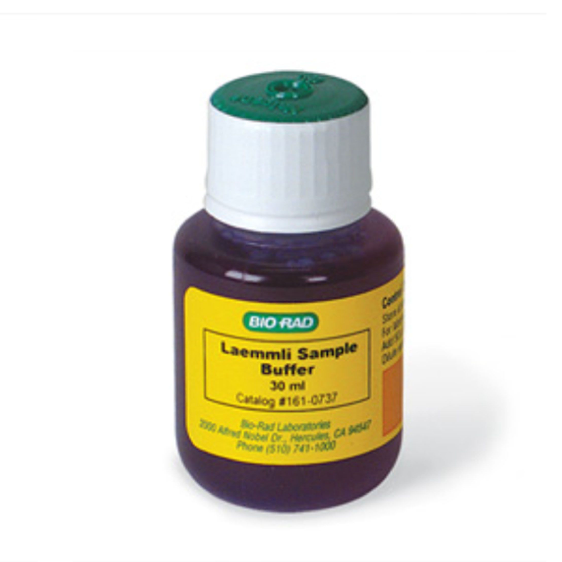 伯乐BioRad1610737 2x Laemmli样品缓冲液 2x Laemmli Sample Buffer,价格_品牌伯乐Bio