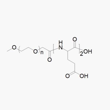 M-PEG-GLU2聚乙二醇衍生物/修饰剂