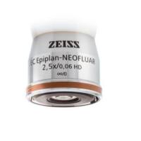 物镜 EC Epiplan-Neofluar 2.5x/0.06 BD M27