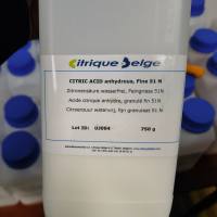 无水枸橼酸（柠檬酸）口服/外用