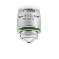 物镜 C Epiplan-复消色差 20x/0.7 DIC M27