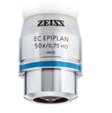 物镜 EC Epiplan 50x/0.75 BD M27