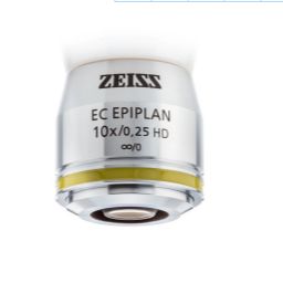 物镜 EC Epiplan 10x/0.25 BD M27