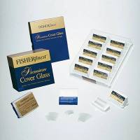 Fisherbrand Fisherfinest Premium 矩形盖玻片 35x50mm 1号
