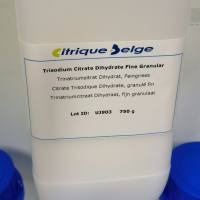 枸橼酸钠二水合物（柠檬酸钠）