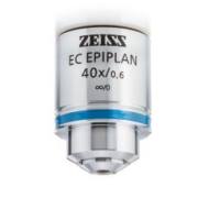 物镜 EC Epiplan 40x/0.6 M27