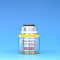 物镜 EC Epiplan-Neofluar 10x/0.25 Pol M27