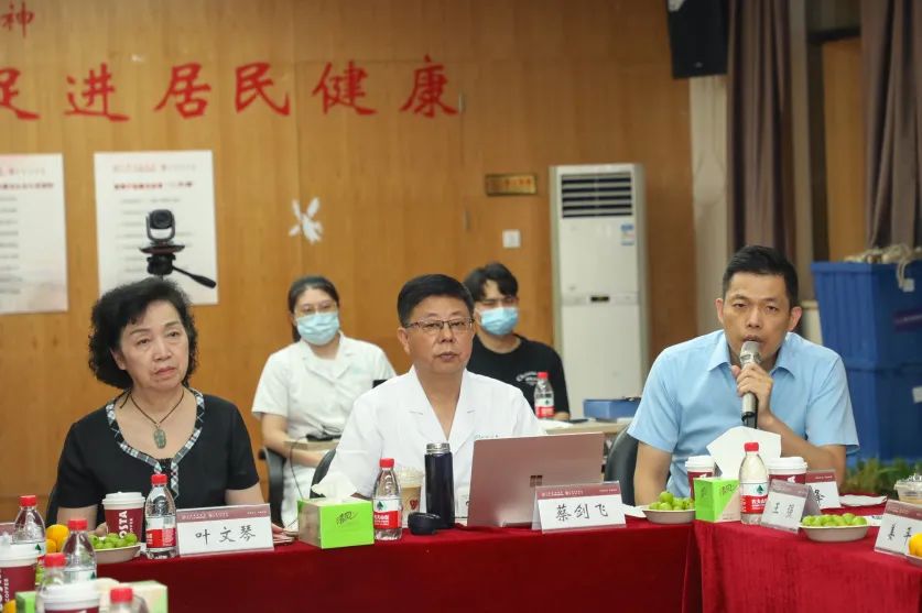 规范促发展 质量提内涵丨蓝生脑科组织专家到上海天佑医院开展专项巡查