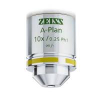 物镜 A-Plan 10x/0.25 Ph1 M27