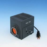 带石英收集器的 HAL 100 照明器