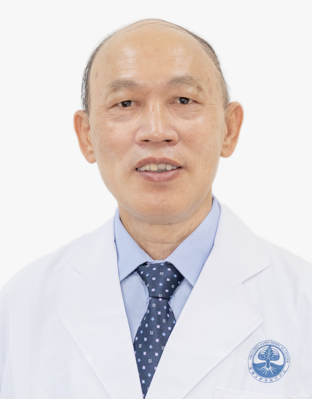 年逾 70 岁，心系患者重返医坛——神经外科刘胜教授加入萨米医疗