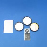 过滤器组 21 HE Fura 2 shift free (E)