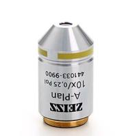 物镜 A-Plan 10x/0.25 Pol W0.8"