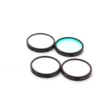 过滤器组 62 HE BFP + GFP + HcRed 无移位 (E)