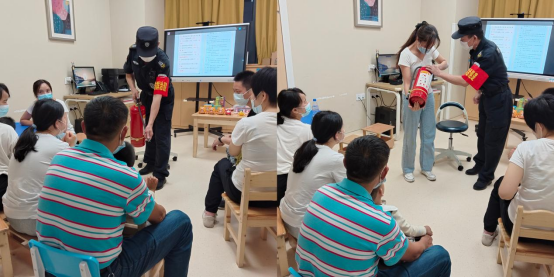 湖南妇女儿童医院儿童康复科联合「长沙市 0-14 岁残疾儿童肢体（脑瘫）康复项目」举办庆国庆系列活动