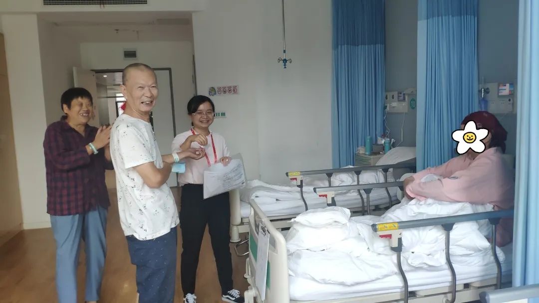 重庆松山医院公益频道 | 那些藏在病床旁的人生悲欢