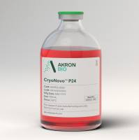 美国Akron品牌无DMSO无血清细胞冻存液