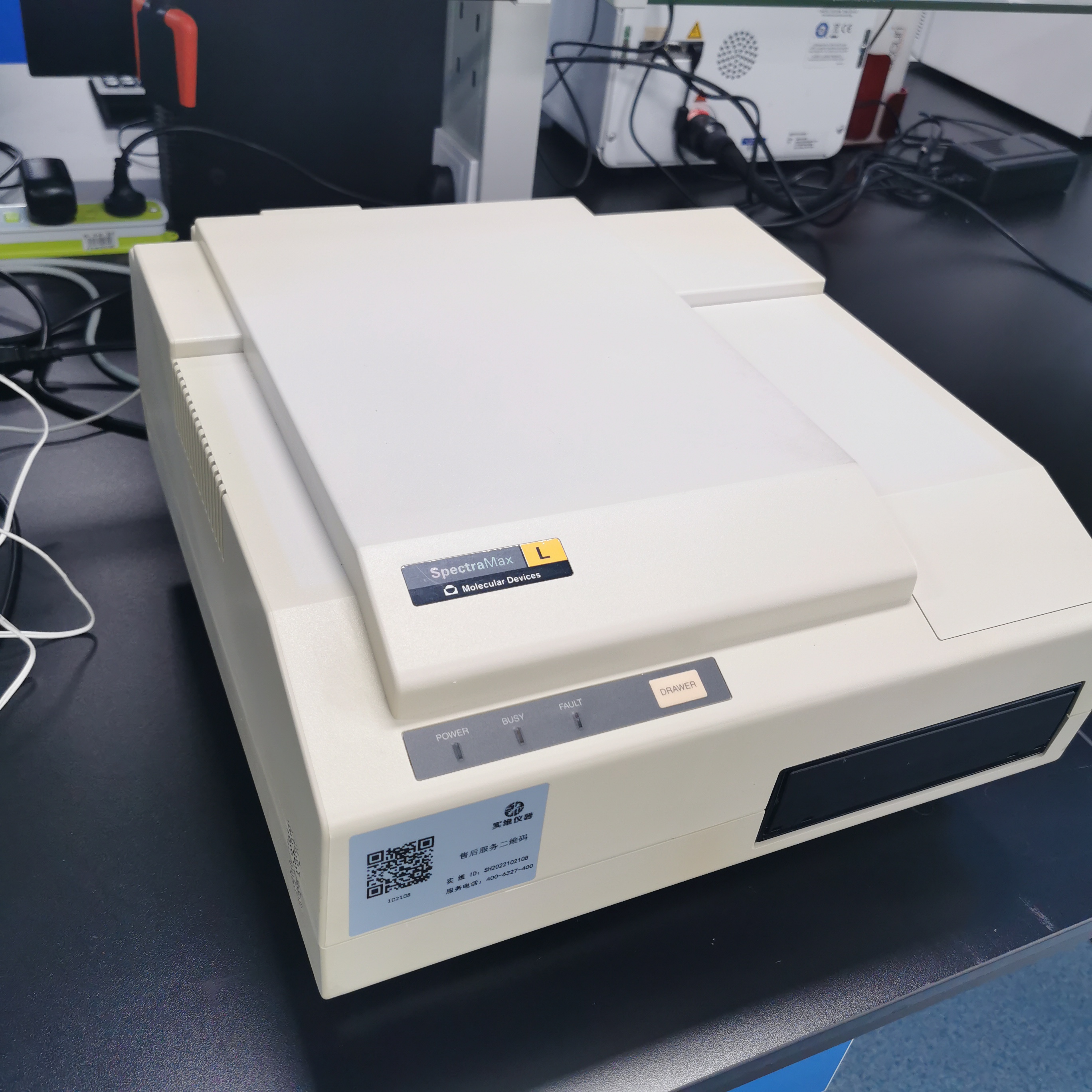 二手美谷分子SpectraMax L化学发光型酶标仪