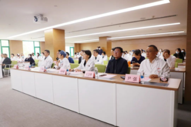 选贤举能 激发活力！西安国际医学中心医院举行赴国外研修人员遴选答辩会
