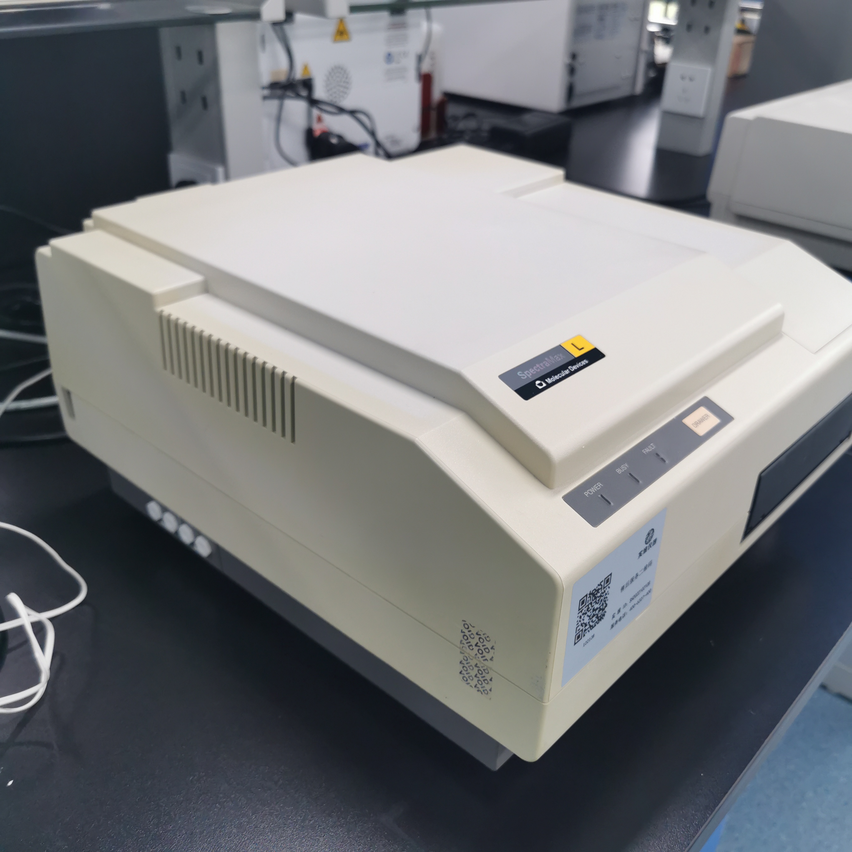 二手美谷分子SpectraMax L化学发光型酶标仪