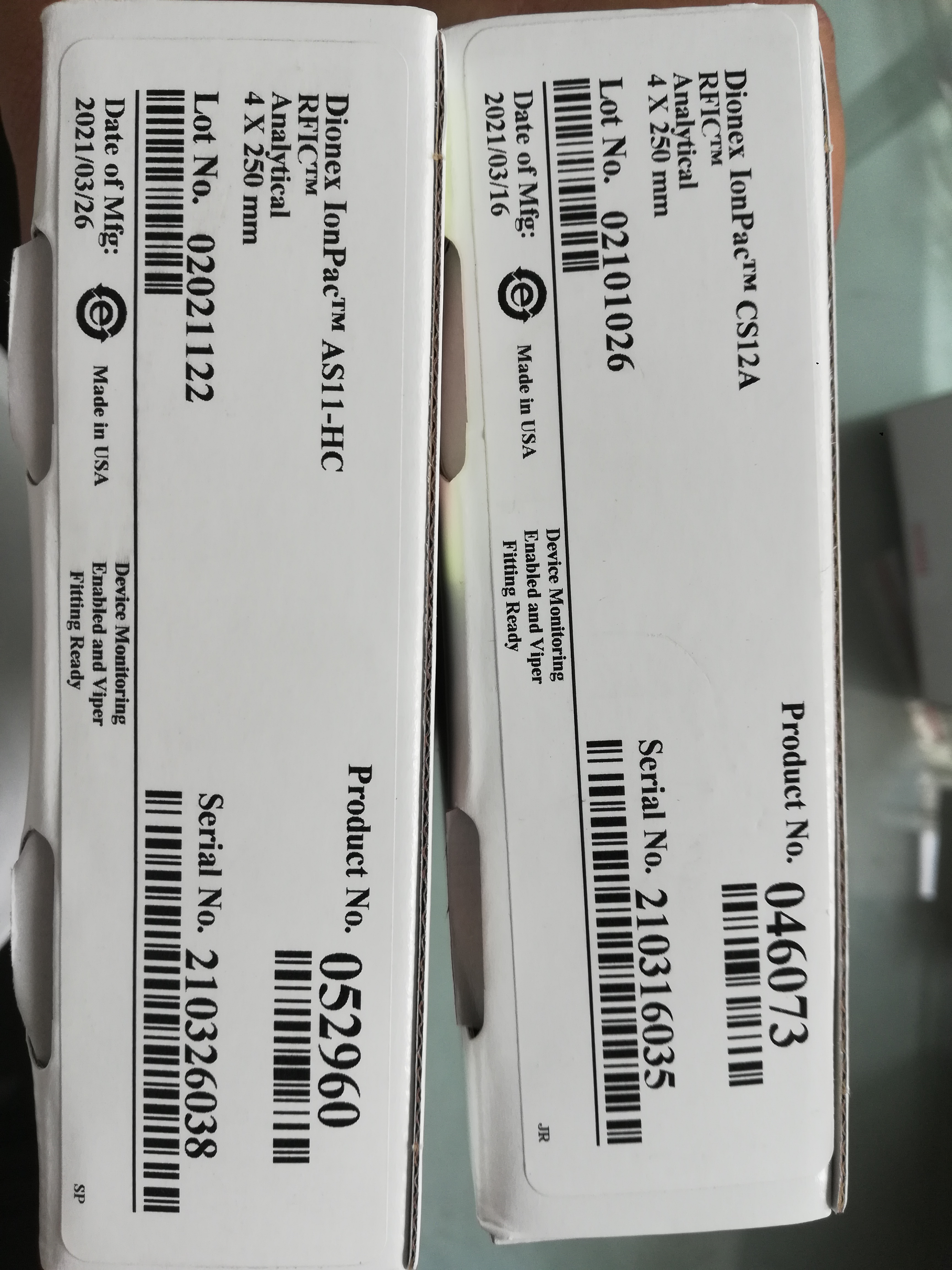 046073离子色谱柱