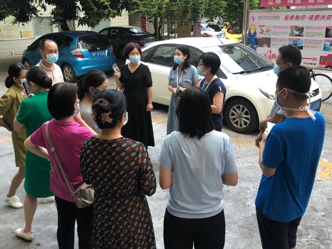 以「动」护「静」，韶关市妇幼这些做法暖人心