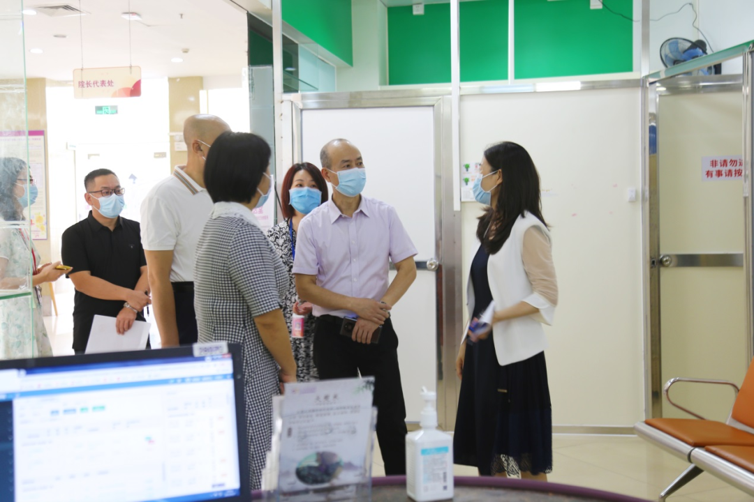 喜讯! 江门市妇幼保健院顺利通过全国「妇孺国医堂标准化建设项目」现场验收！