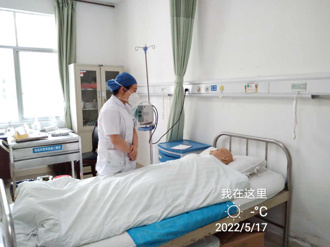 医疗服务能力提升——常德市第四人民医院感染科行动纪实